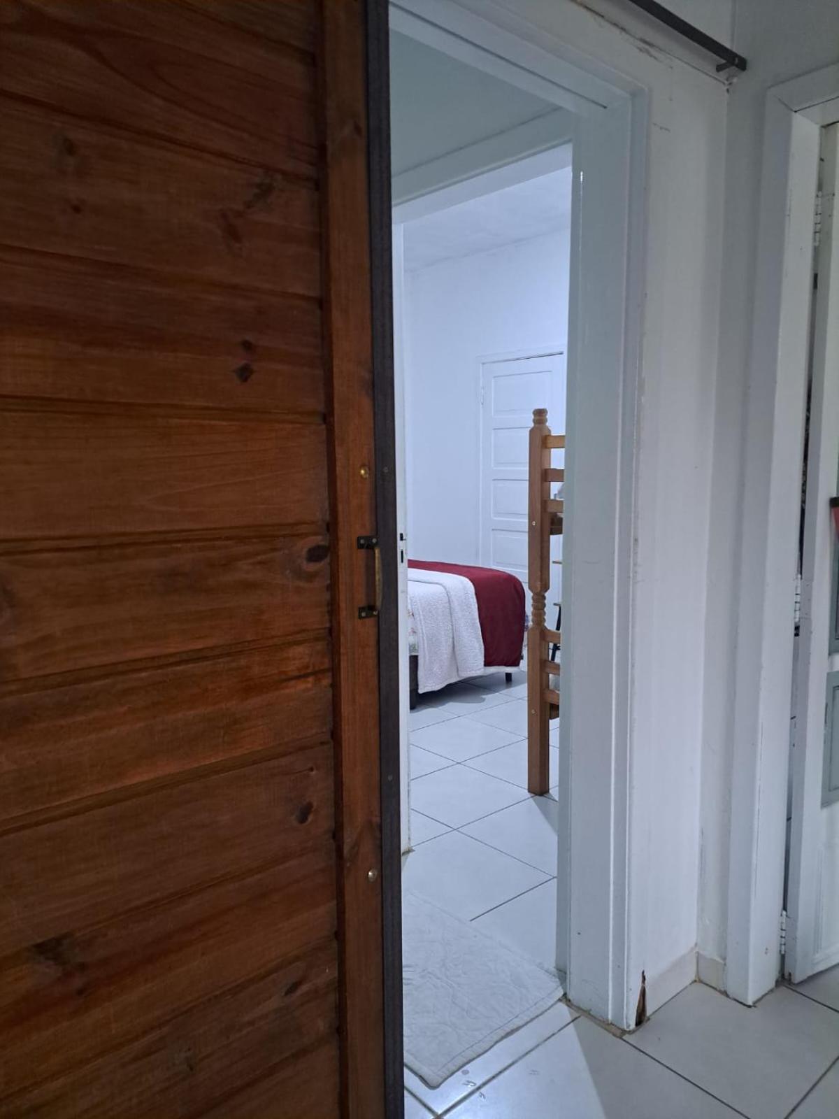 Hostel Rota Do Vale Блуменау Екстериор снимка