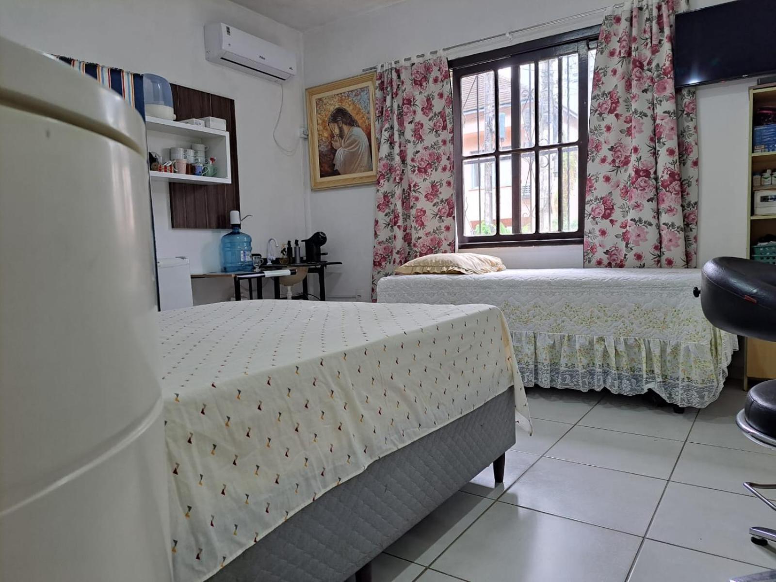 Hostel Rota Do Vale Блуменау Екстериор снимка