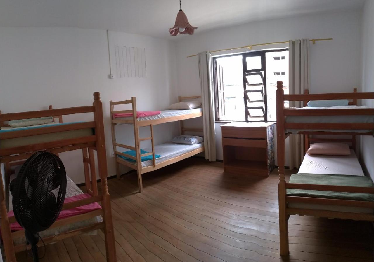 Hostel Rota Do Vale Блуменау Екстериор снимка